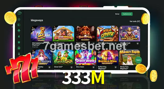 333M aplicativo