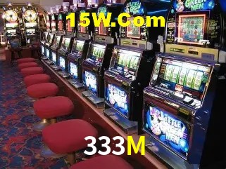 333M - Plataforma De Caça-Níqueis Online - 333M.Com